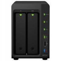 сетевое хранилище Synology DS713+