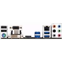 материнская плата GigaByte GA-H170M-D3H DDR3