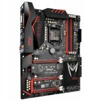 материнская плата ASRock Fatal1ty Z170 Gaming K6