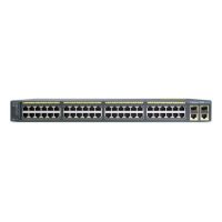 коммутатор Cisco WS-C2960+48PST-L