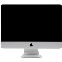 моноблок Apple iMac MD096 Серебристый