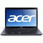 ноутбук Acer Aspire 7739ZG-P614G50Mikk Черный