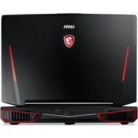 ноутбук MSI GT83 8RF-006 Черный