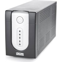 ИБП PowerCom Imperial IMP-1200AP Черный