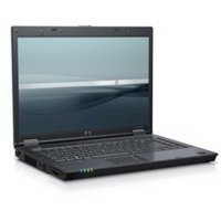 ноутбук HP Compaq 8510w KE187EA Черный