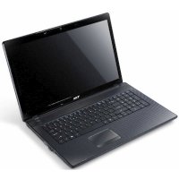 ноутбук Acer Aspire 7739Z-P623G32Mikk Черный