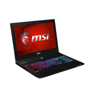 ноутбук MSI GS60 2PC-289 Черный