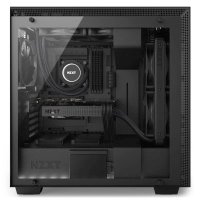 корпус NZXT H700i Black
