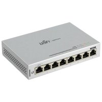 коммутатор Ubiquiti UniFi Switch US-8