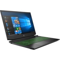ноутбук HP Pavilion Gaming 15-dk0085ur Черный