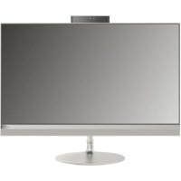 моноблок Lenovo IdeaCentre 520-27ICB F0DE004LRK Серебристый