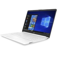 ноутбук HP 15s-eq0004ur Белый