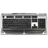 клавиатура Oklick 980G Hammer Черный