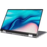 ноутбук Dell Latitude 2-in-1 9510-7632 Серебристый