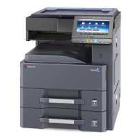 МФУ Kyocera TASKalfa 4012i Черно-Серый