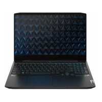 ноутбук Lenovo IdeaPad Gaming 3 15ARH05 82EY00CJRK-wpro Черный