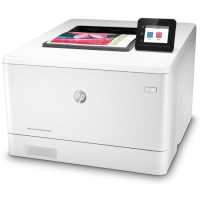 принтер HP Color LaserJet Pro M454dw Белый