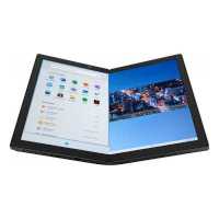 ноутбук Lenovo ThinkPad X1 Fold G1 20RKS05K00 Черный