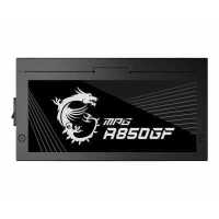блок питания MSI 850W MPG A850GF Черный