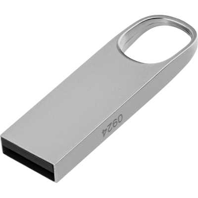 флешка BigTech 16GB UFD006 Серебристый