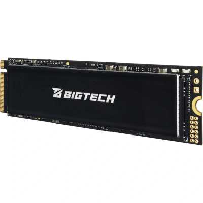 SSD диск BigTech 512Gb BSDS512ME Черный