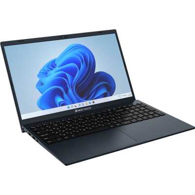 ноутбук BigTech R155-I4B9W Черный