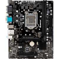 материнская плата Biostar H410MHG