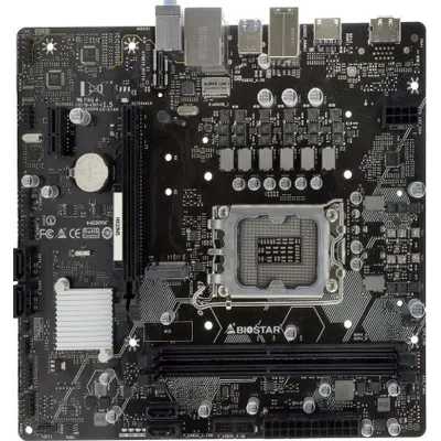 материнская плата Biostar H610MS