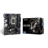 материнская плата Biostar H610MX-E