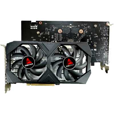 видеокарта Biostar nVidia GeForce RTX 3050 6Gb VN3516RF68