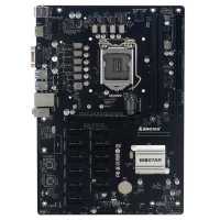 материнская плата Biostar TB560-BTC Pro