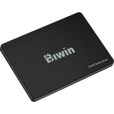 SSD диск Biwin M100 1Tb BM100NN01TB-RGX Черный