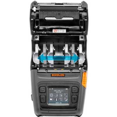 принтер этикеток Bixolon XM7-30iaK черный