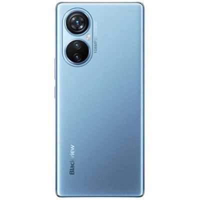 смартфон Blackview A200 Pro 12/256GB Blue синий