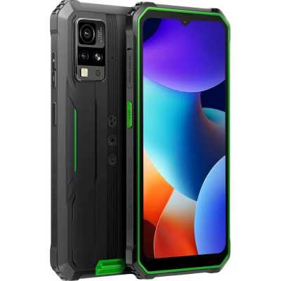 смартфон Blackview BV4800 Pro 4/128GB Green черный-зеленый