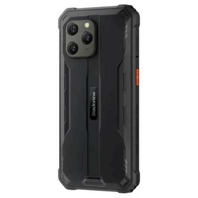 смартфон Blackview BV5300 Plus 8/128GB Black черный-оранжевый