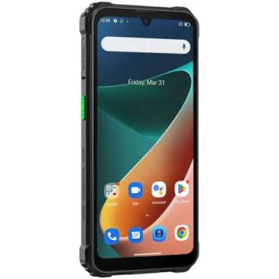 смартфон Blackview BV5300 Pro 4/64GB Green черный-зеленый