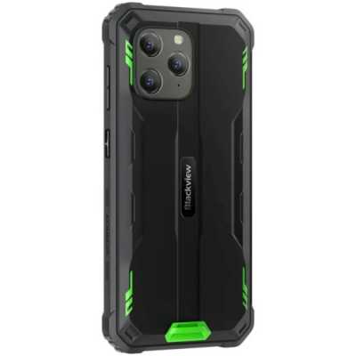 смартфон Blackview BV5300 Pro 4/64GB Green черный-зеленый