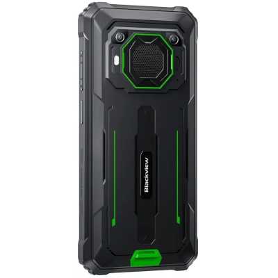 смартфон Blackview BV6200 Plus 8/128GB Green черный-зеленый