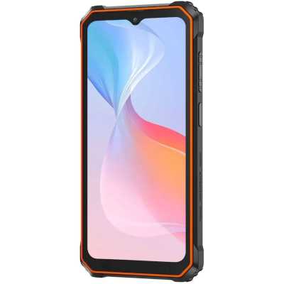 смартфон Blackview BV6200 Plus 8/128GB Orange черный-оранжевый