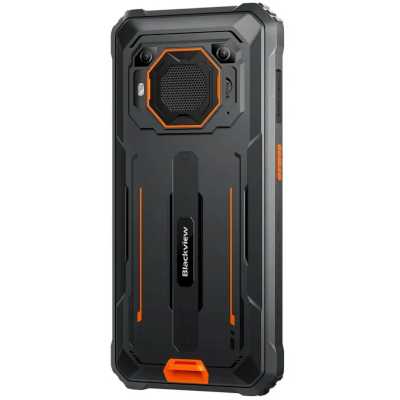 смартфон Blackview BV6200 Plus 8/128GB Orange черный-оранжевый