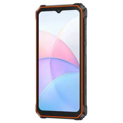 смартфон Blackview BV6200 Pro 6/128GB Orange черный-оранжевый