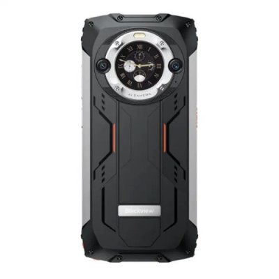 смартфон Blackview BV9300 Pro 12/256GB Orange черный-оранжевый