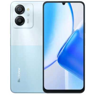 смартфон Blackview Color 8 8/256GB Blue синий