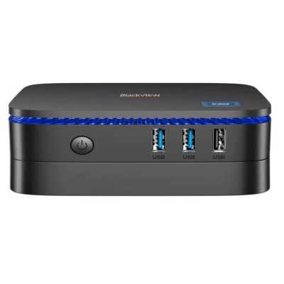 компьютер Blackview MP60 MP60/N150/16+1TB Черный