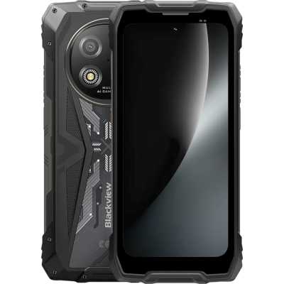 смартфон Blackview Rock 2 8/256GB Black черный