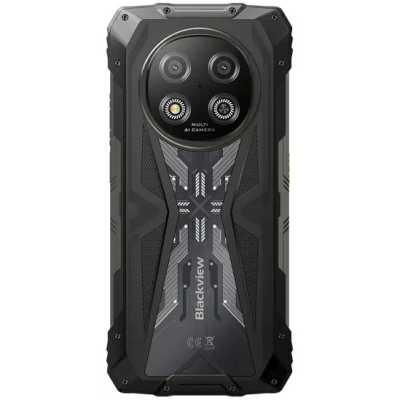 смартфон Blackview Rock 2 8/256GB Black черный
