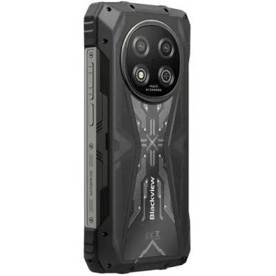 смартфон Blackview Rock 2 8/256GB Black черный