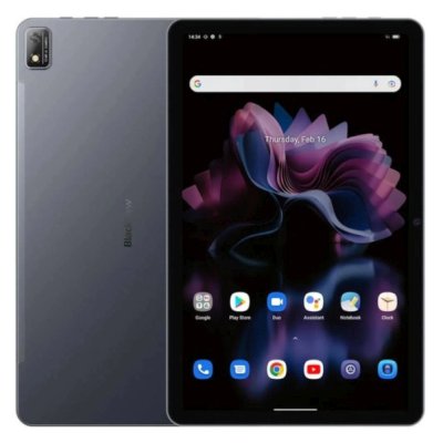 планшет Blackview Tab 16 8/256GB LTE Meteorite Gray Серый