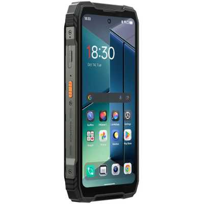 смартфон Blackview Xplore 1 Pro 12/256GB Black черный